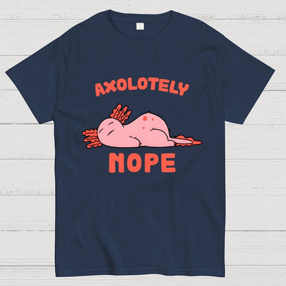 Axo Nope Geek T-Shirt