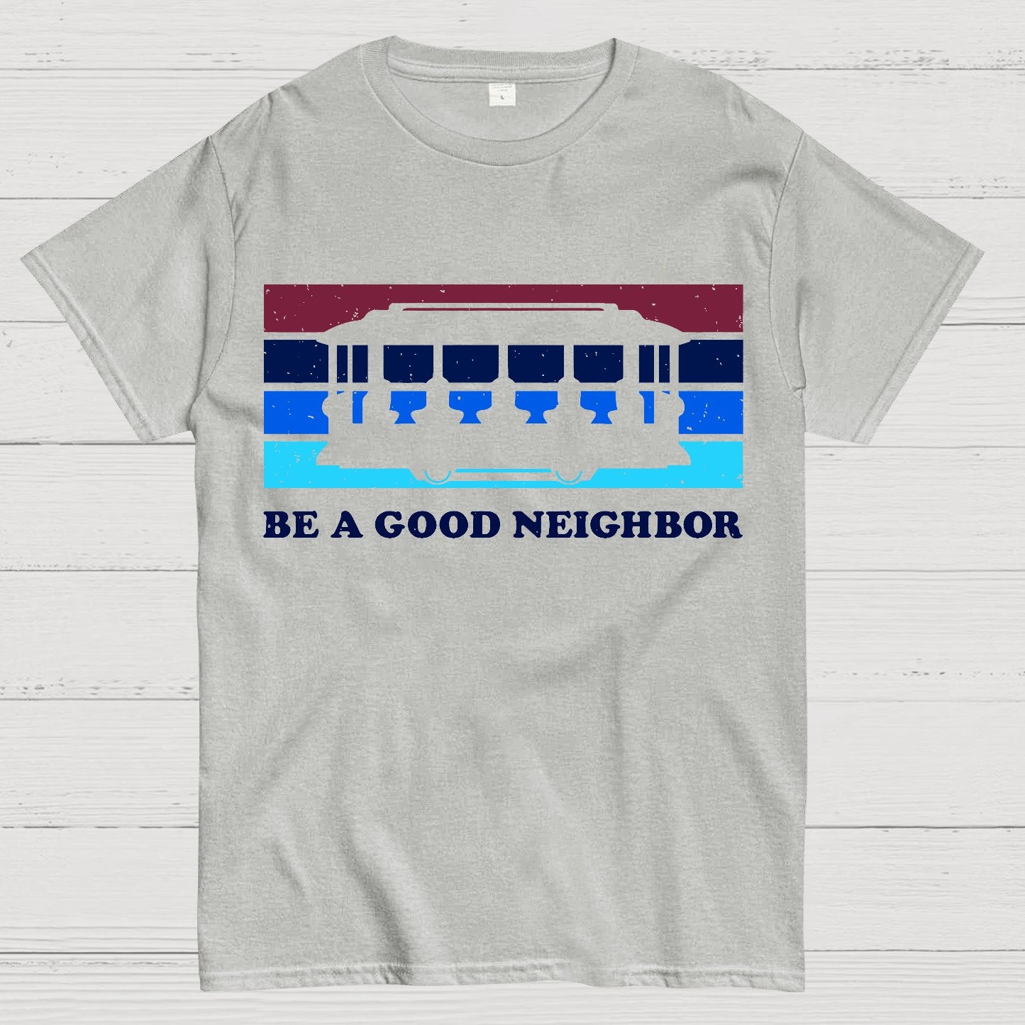 Be a Good Neighbor Geek T-Shirt