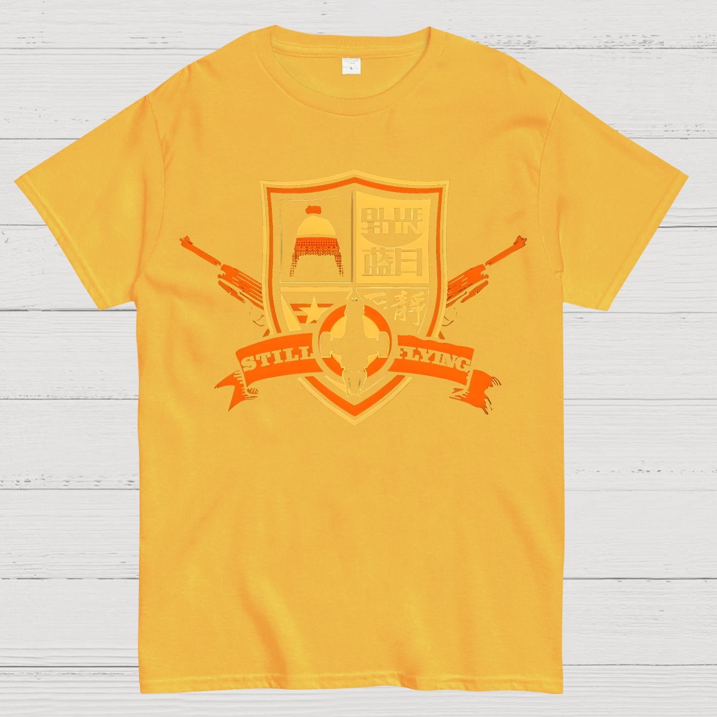 Vintage Smugglers Starlight Geek T-Shirt