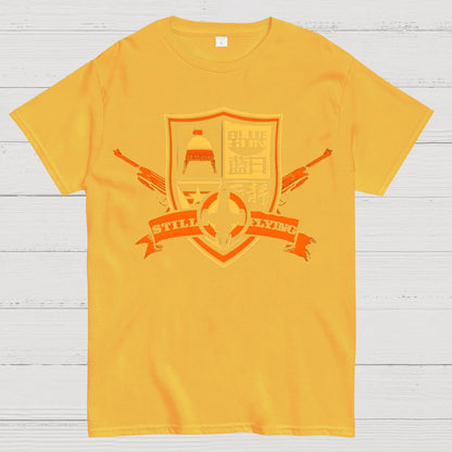 Vintage Smugglers Starlight Geek T-Shirt