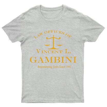 Law-Offices-of-Vincent-L Geeky T-Shirt