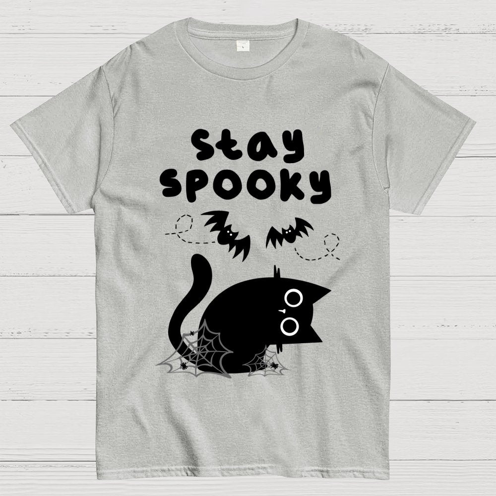 Stay Spooky Unisex Geek T-Shirt