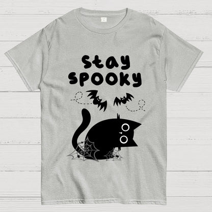 Stay Spooky Unisex Geek T-Shirt