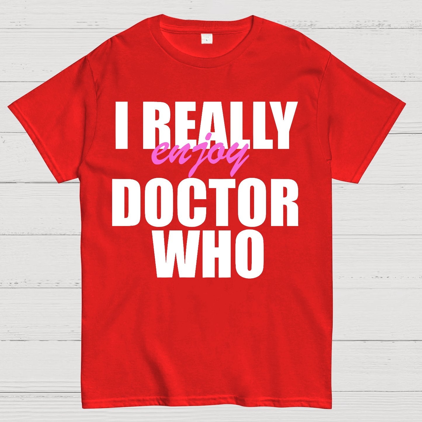 I Like It Geek T-Shirt
