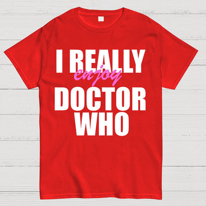 I Like It Geek T-Shirt