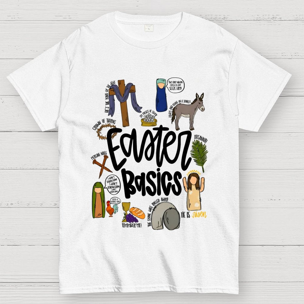 Easter basics Geek T-Shirt