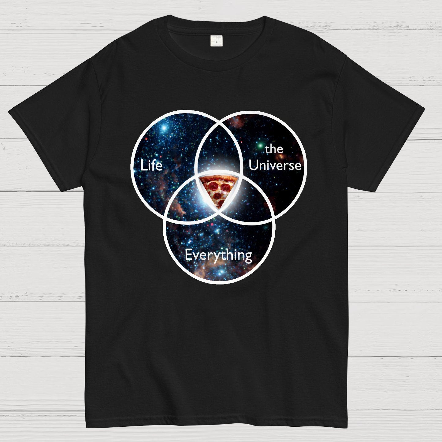 The meaning of life Geeky T-Shirt
