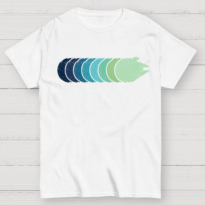 The Falcon Way Geek T-Shirt