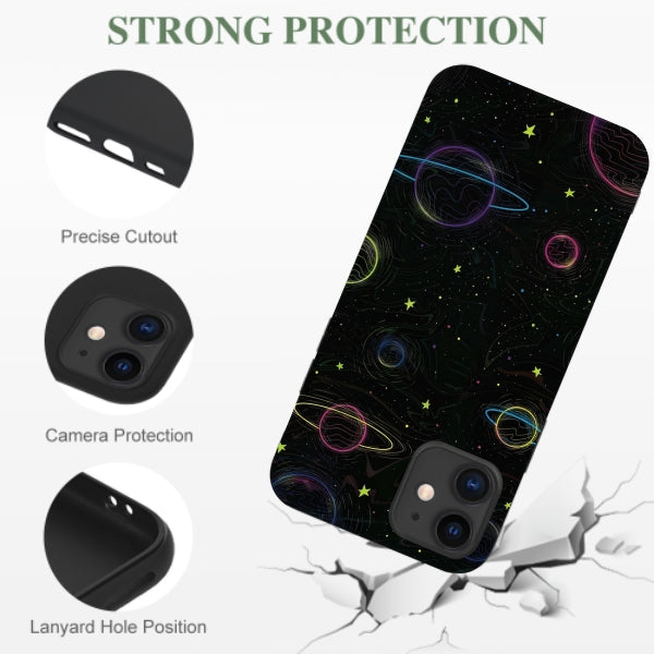 Digital Planet Phone Cases