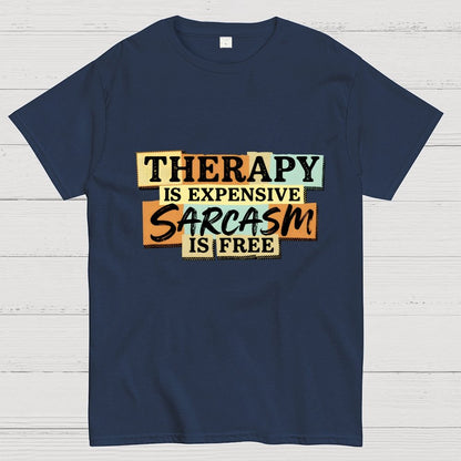 Sarcasm Is Free Geek T-Shirt