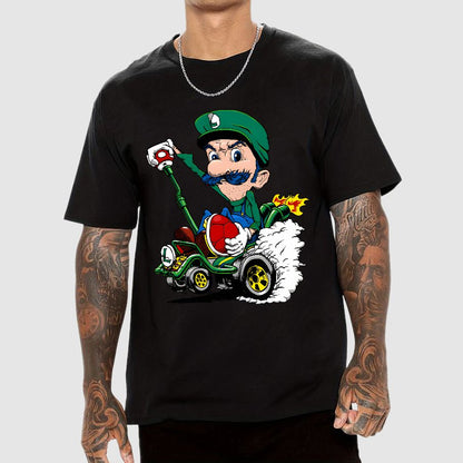 Shifty Eyes Geek T-Shirt