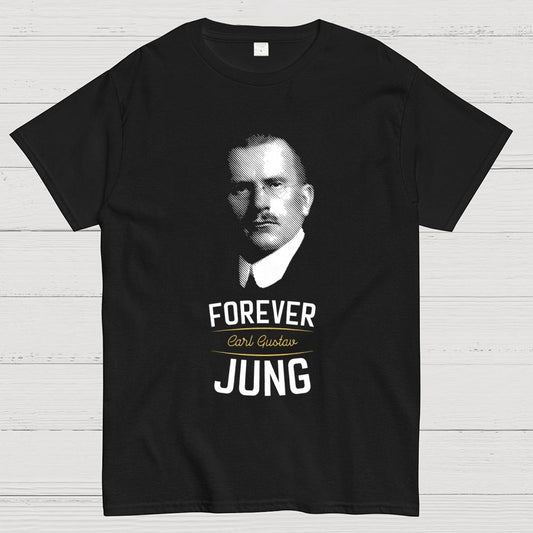 Forever Psychology Geek T-Shirt