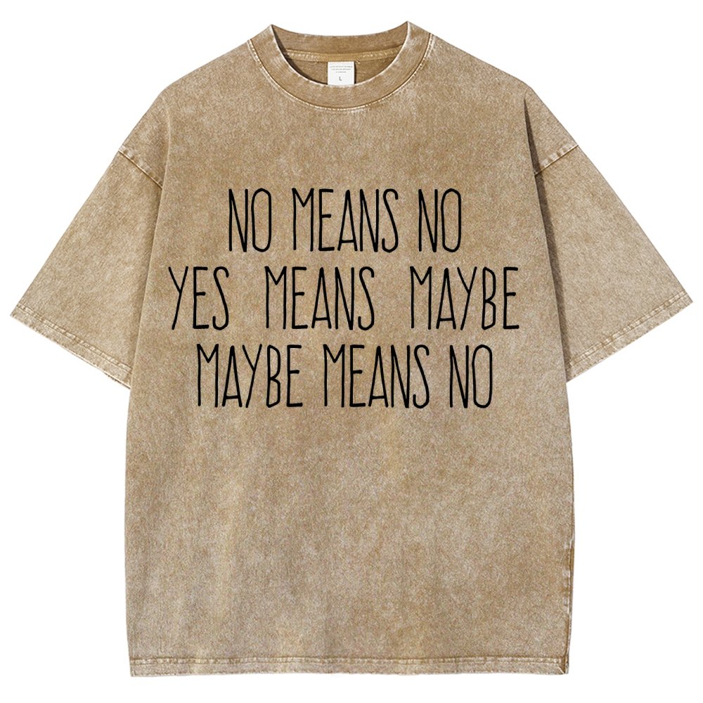 All Roads Lead To No Vintage Distressed T-shirt