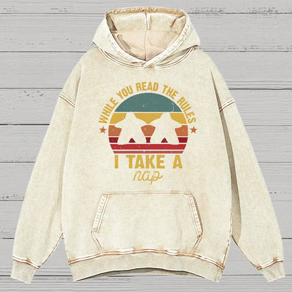 Board Game Vintage Distressed Hoodie