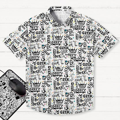 Geeky Doodles Geeky Shirt