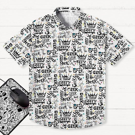 Geeky Doodles Geeky Shirt