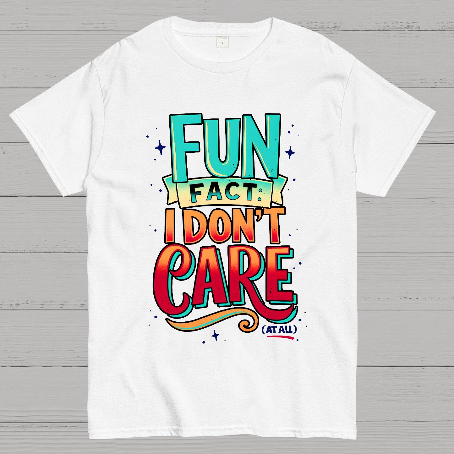 The Fun Fact Nerdy T-Shirt