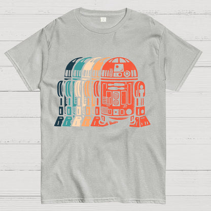 The Way of The Robot Geek T-Shirt
