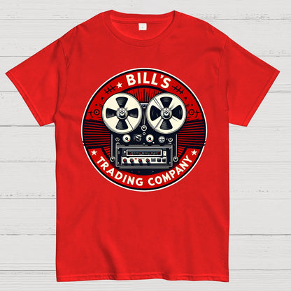 Bill's Trading Company Geek T-Shirt