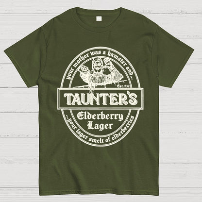 Your Lager Smelt of Elderberries Unisex Geek T-Shirt