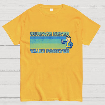 Vault Forever Geek T-Shirt