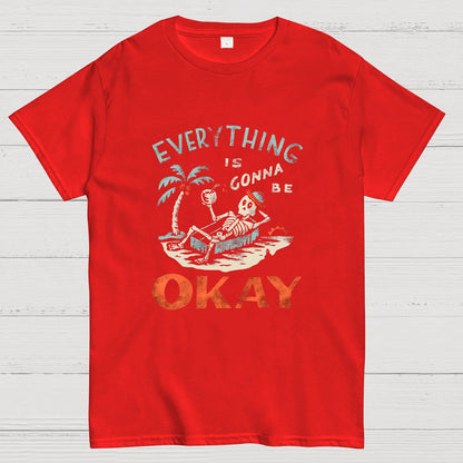 Okay Hoodie Geeky T-Shirt