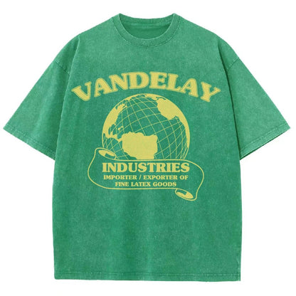 Sunnydale Enterprises Vintage Distressed T-shirt