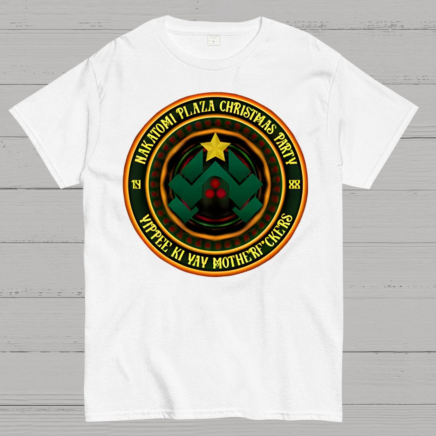 Christmas Party 1988 Geek T-Shirt