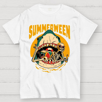 Summerween Geek T-Shirt