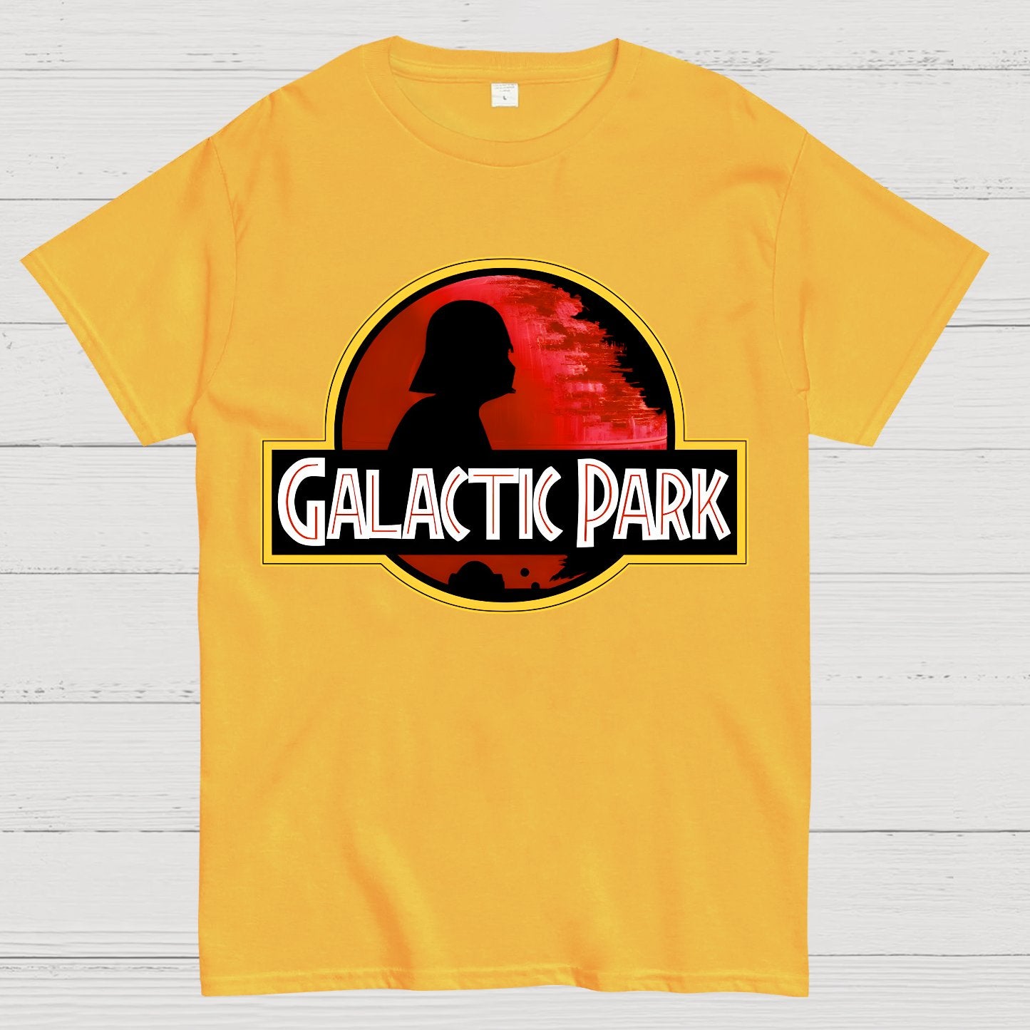 Galactic Realm Geek T-Shirt
