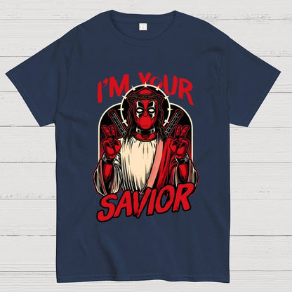 I'm Your Savior Unisex Geek T-Shirt