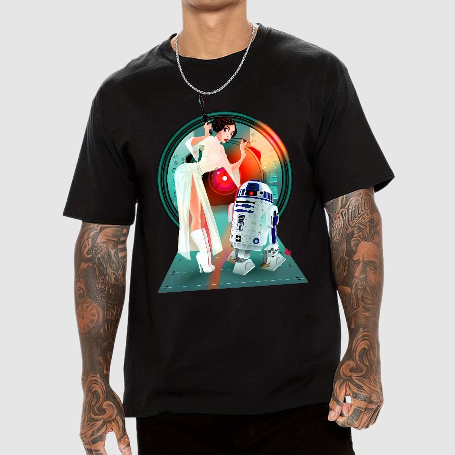 Only Hope Geek T-Shirt
