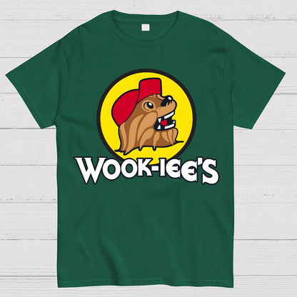 Wooky's - Buc-ees Geek T-Shirt