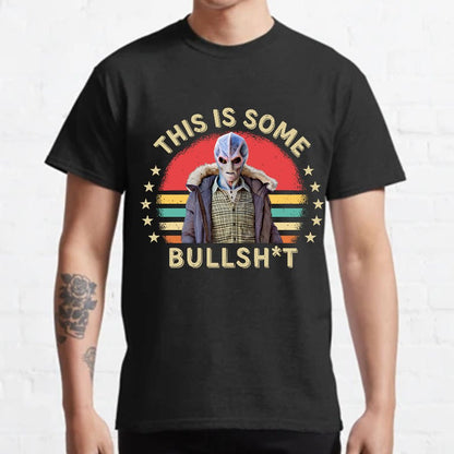 This Is Some Bullshit American Resident Alien Geeky T-Shirt