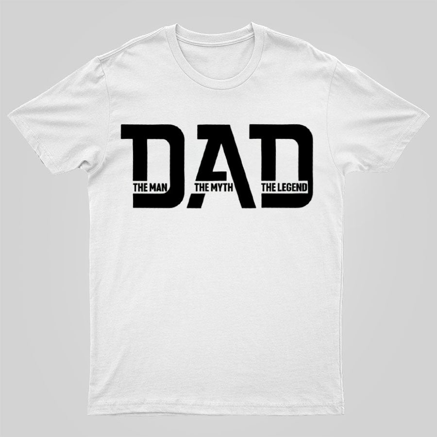 Best Dad T-Shirt,Father's Day Gift