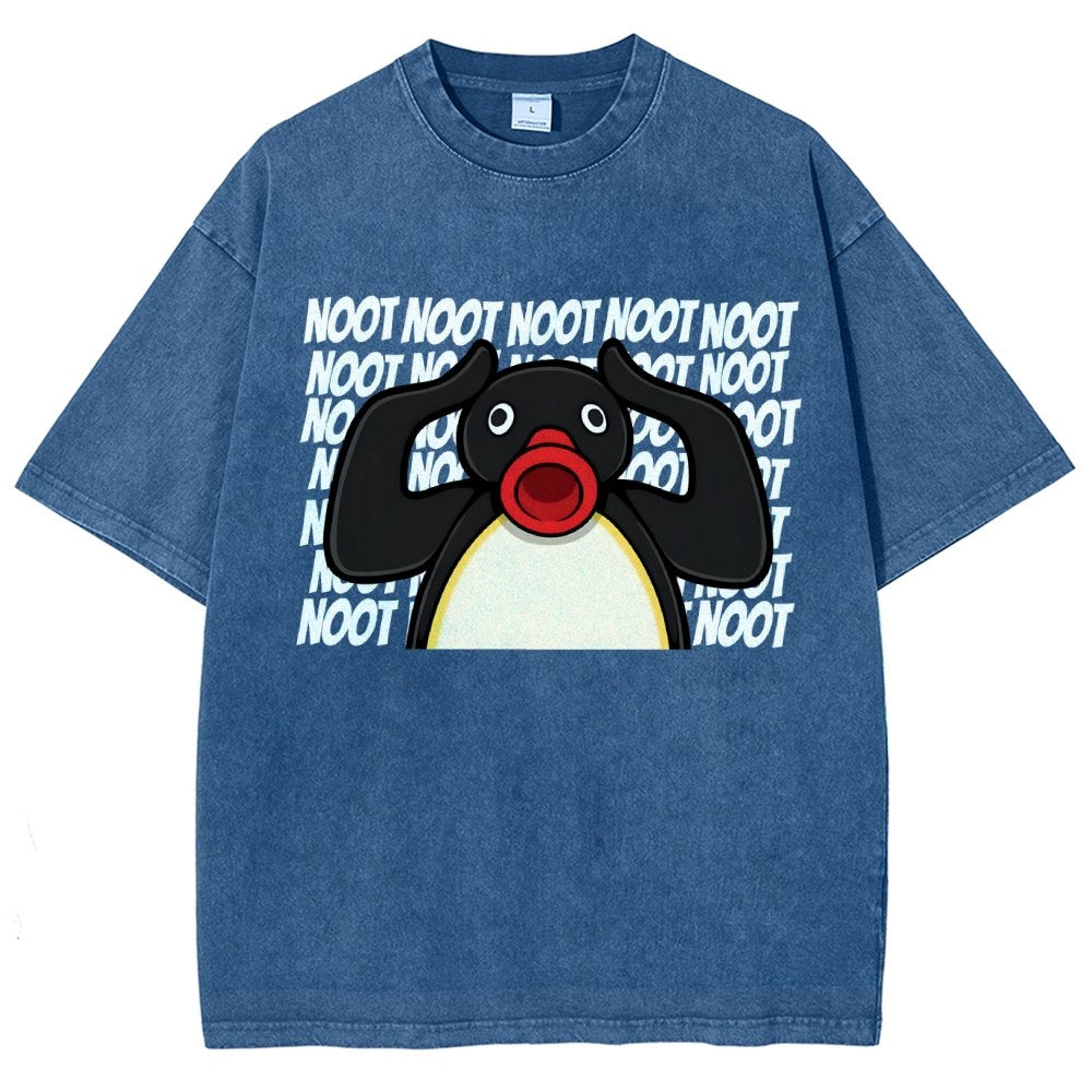 The Killing Noot Vintage Distressed T-shirt