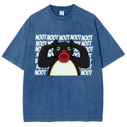 The Killing Noot Vintage Distressed T-shirt