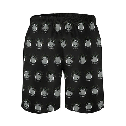 I Am Geek Shorts