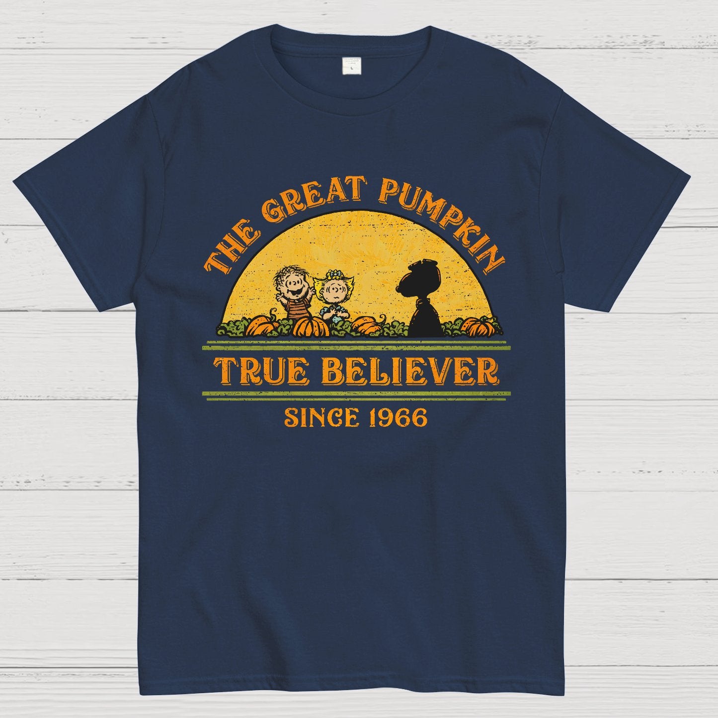 True Believer Since 1966. Geek T-Shirt