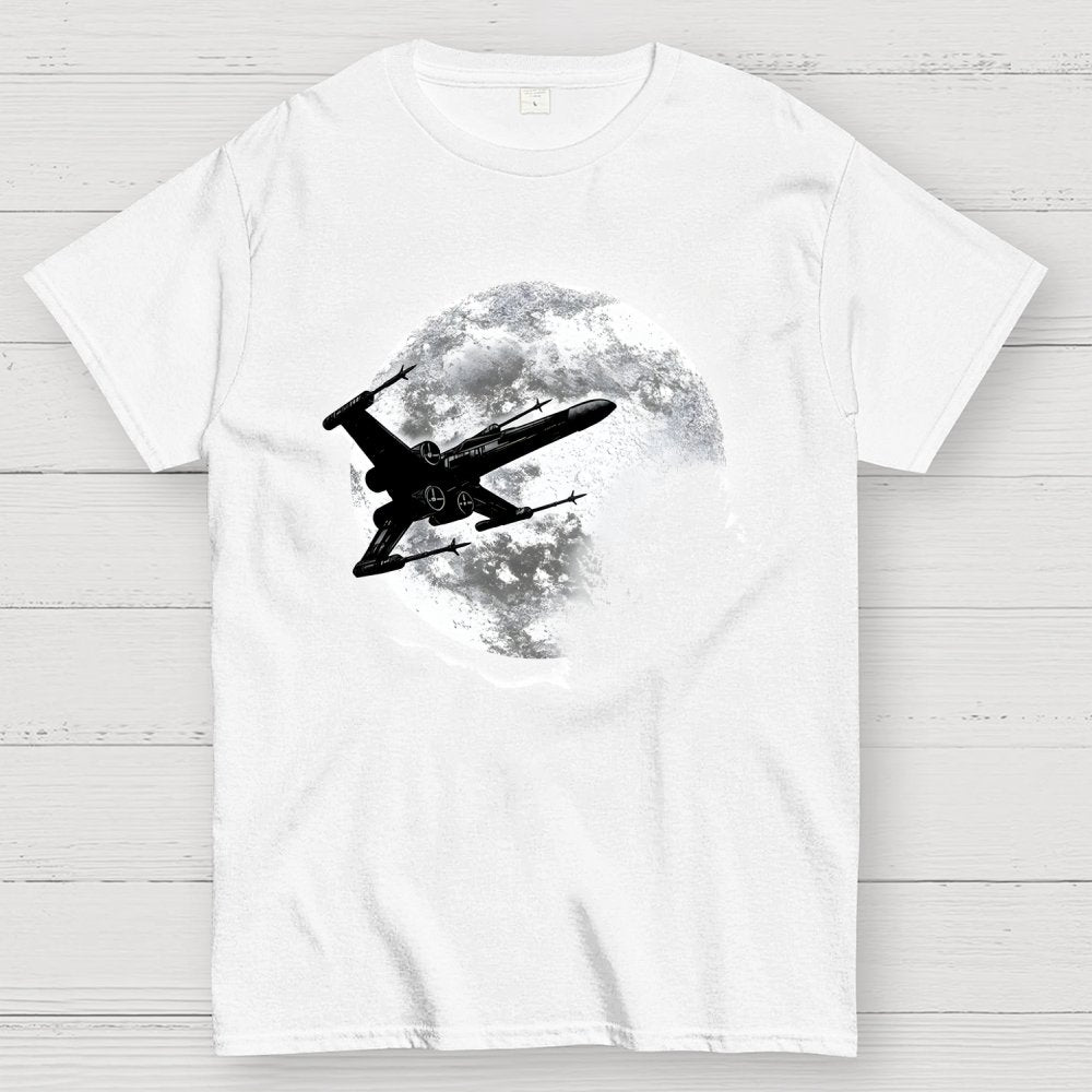 Moonlight Fighter Geek T-Shirt