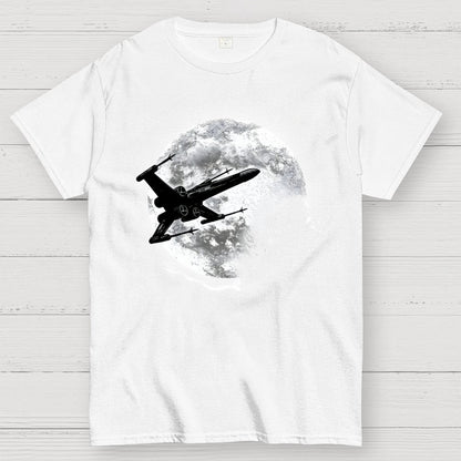 Moonlight Fighter Geek T-Shirt