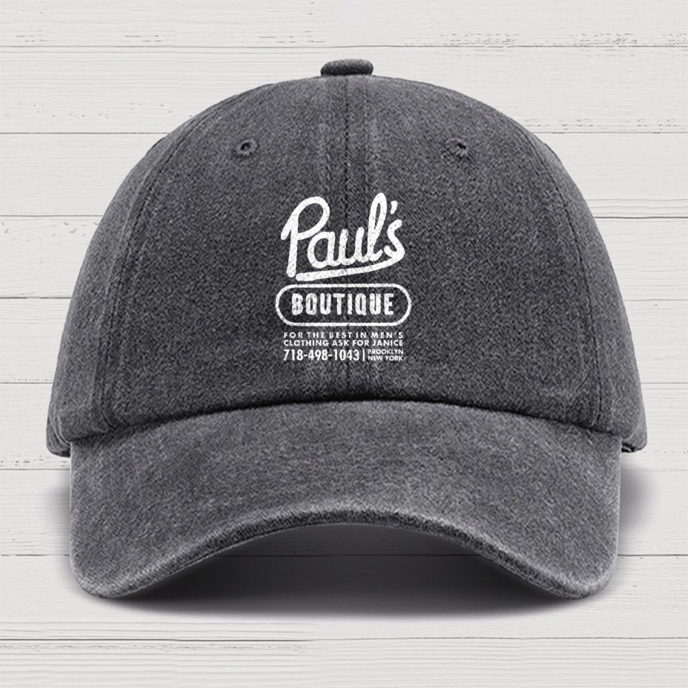 Paul's Boutique Cotton Hat