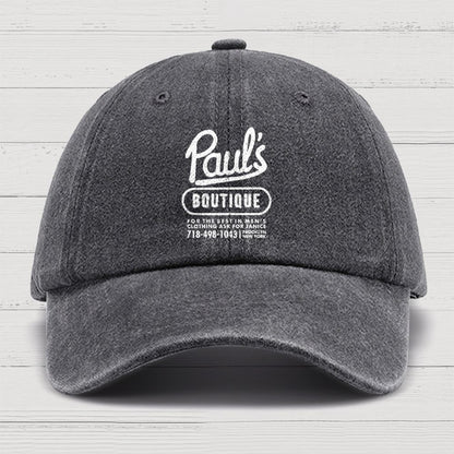 Paul's Boutique Cotton Hat