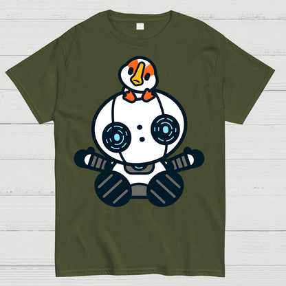 Hello Movie Star Geek T-Shirt