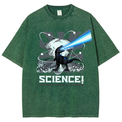Consider Yourself Warned Vintage Distressed T-shirt