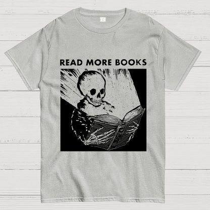 Read More Books Unisex Geek T-Shirt