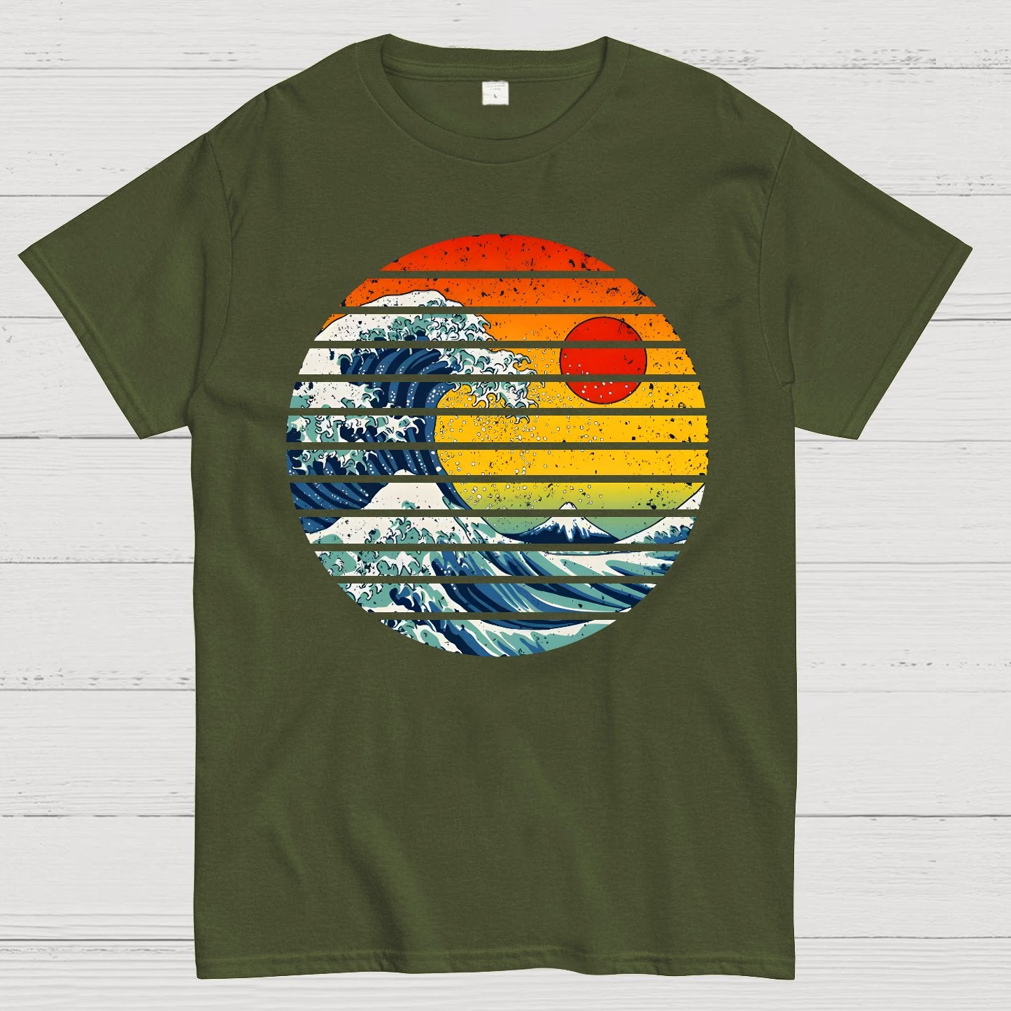 Freak Wave Geek T-Shirt