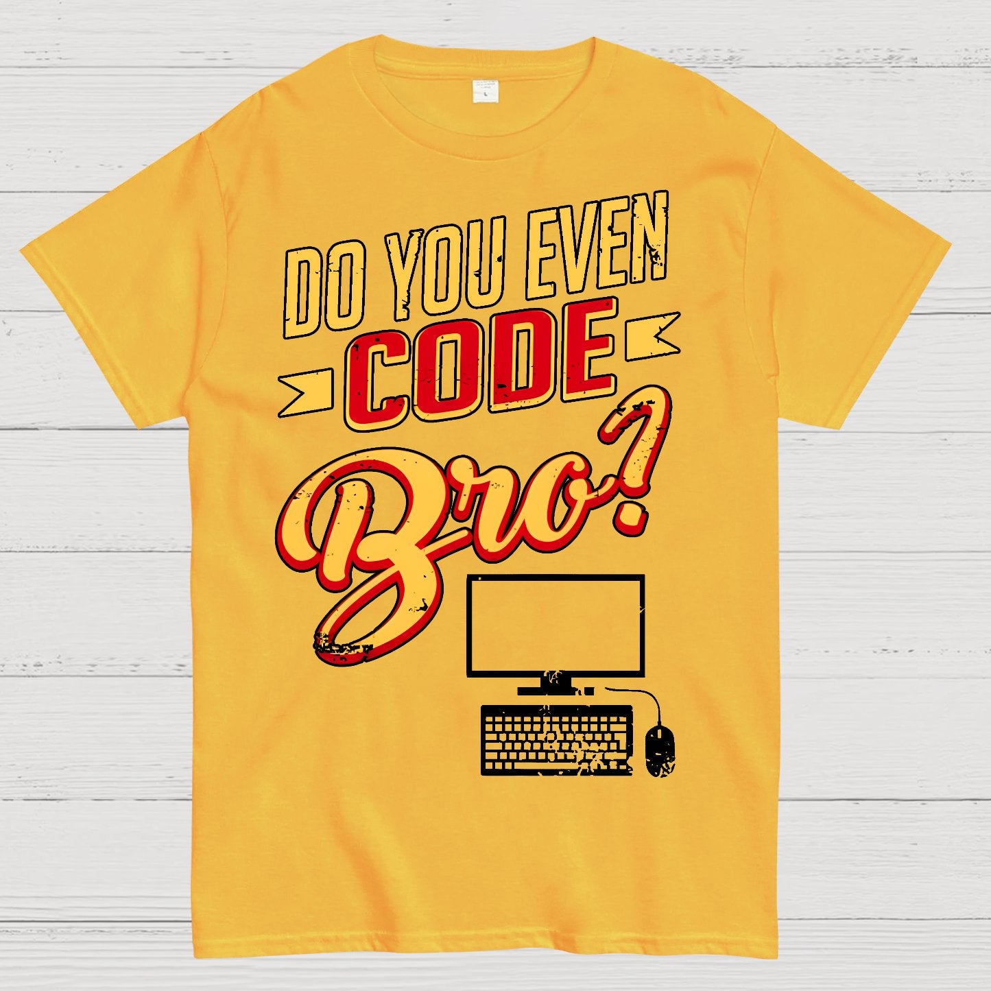 Computer Programmer Coder Hacker PC Software Engineer Geek T-Shirt