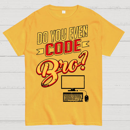 Computer Programmer Coder Hacker PC Software Engineer Geek T-Shirt