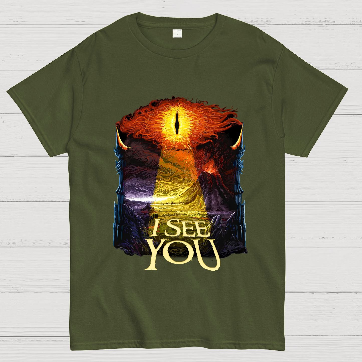 I See You Geek T-Shirt